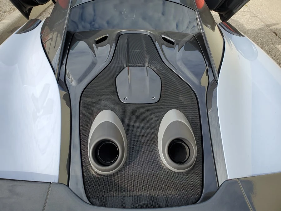 2019 McLaren 600LT - Image 9 of 18