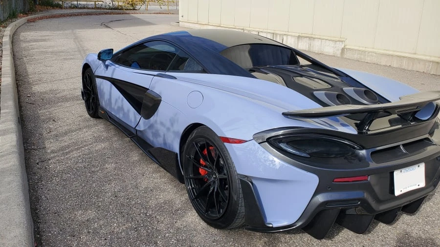 2019 McLaren 600LT - Image 7 of 18