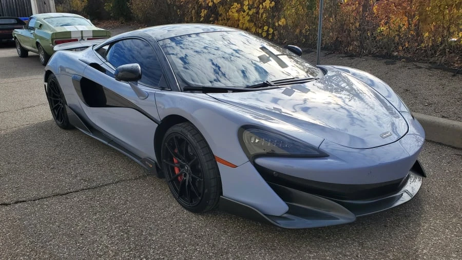 2019 McLaren 600LT - Image 6 of 18