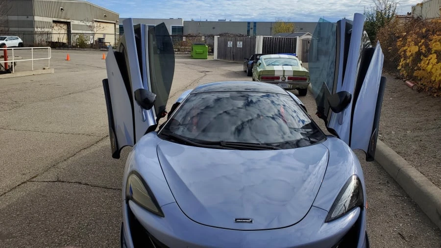2019 McLaren 600LT - Image 4 of 18