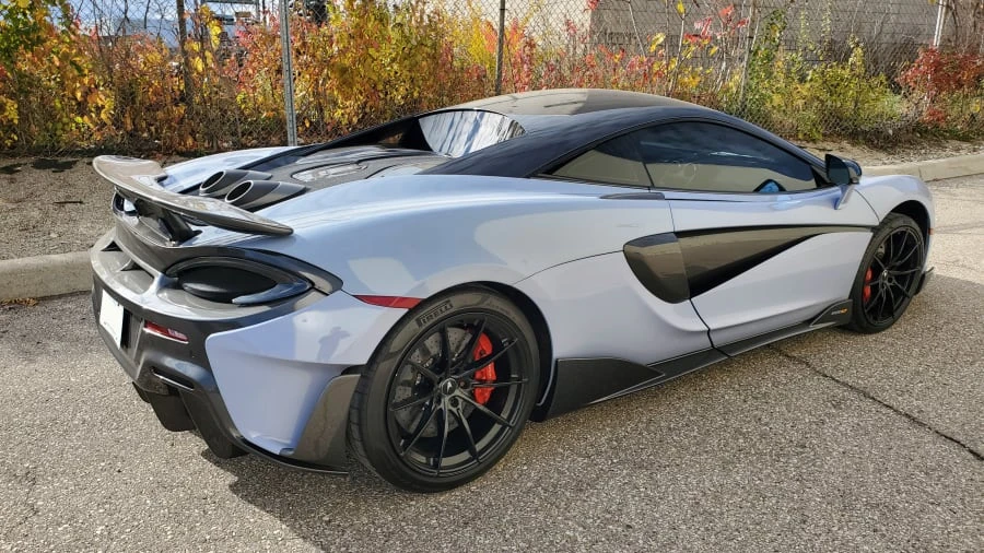2019 McLaren 600LT - Image 2 of 18