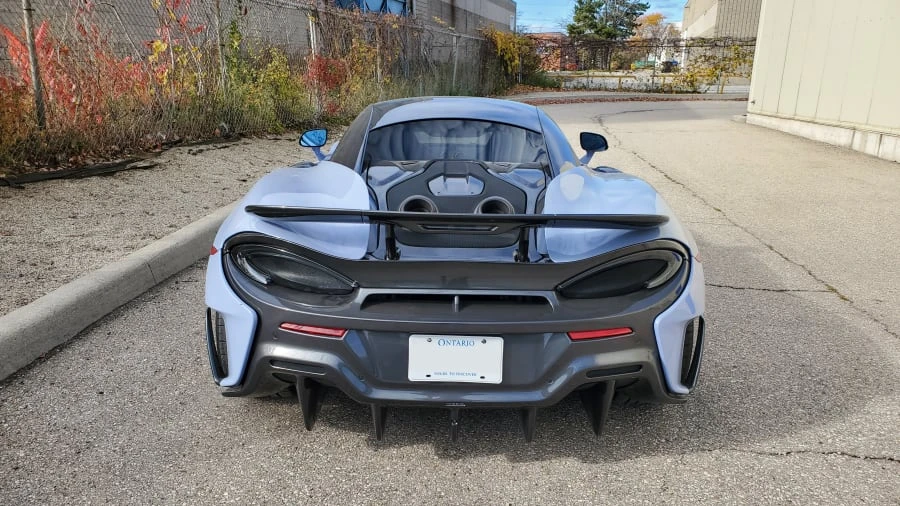2019 McLaren 600LT - Image 5 of 18