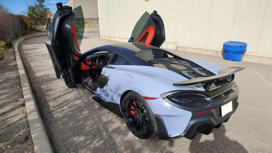 2019 McLaren 600LT - Image 10 of 18