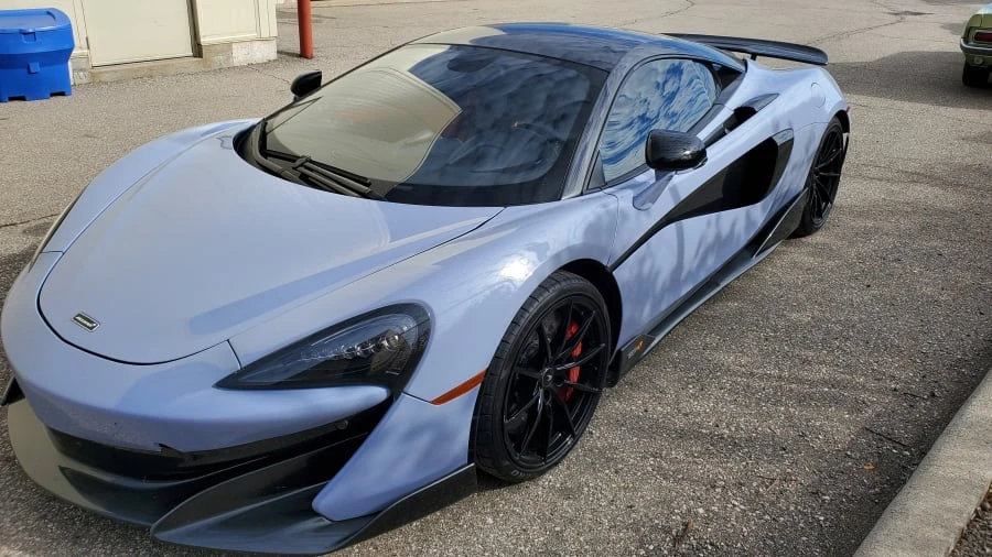 2019 McLaren 600LT - Image 8 of 18