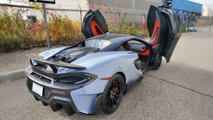 2019 McLaren 600LT - Image 3 of 18