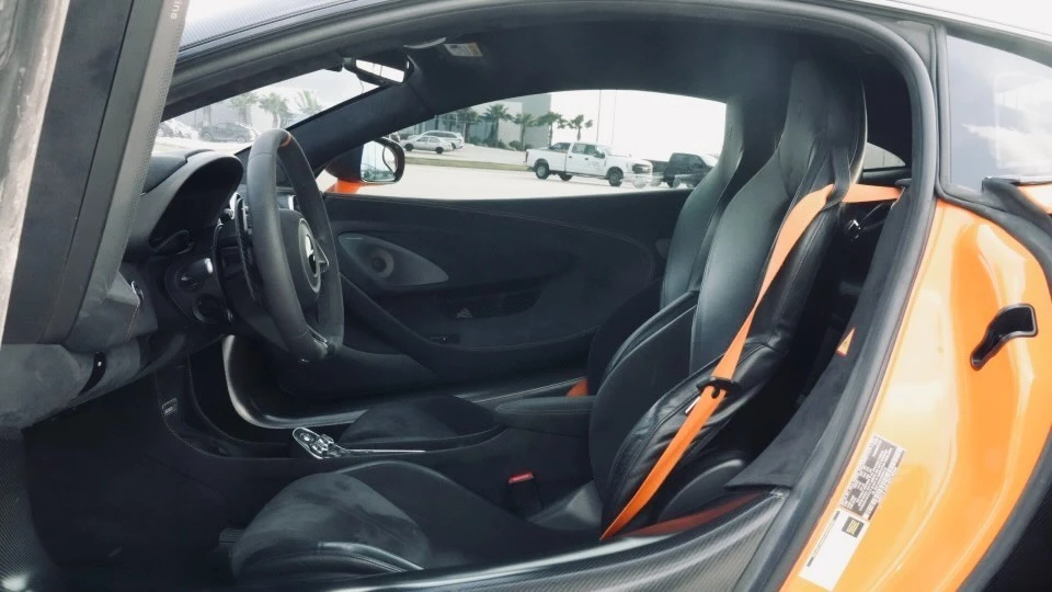 2019 McLaren 600LT - Image 13 of 21