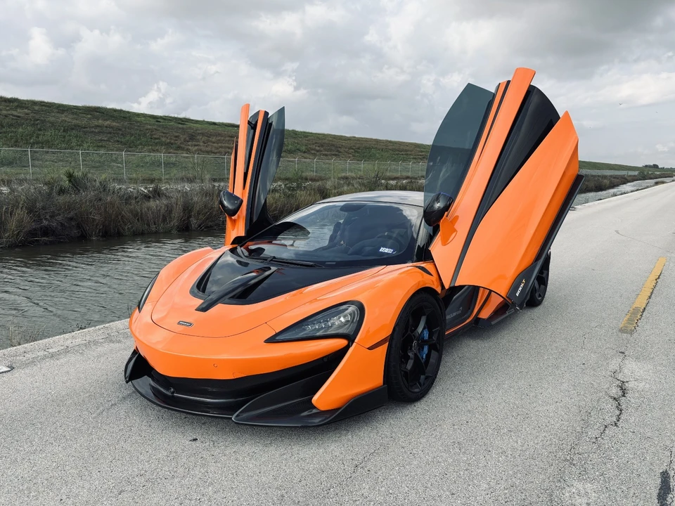 2019 McLaren 600LT - Image 2 of 21