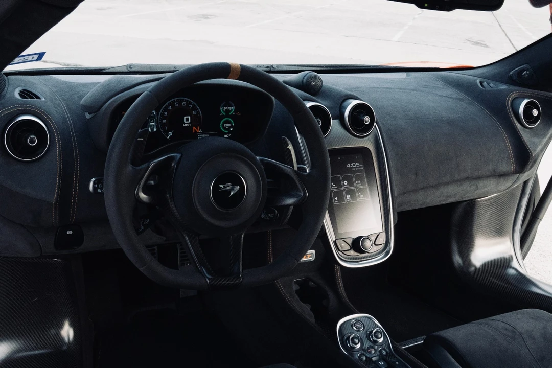 2019 McLaren 600LT - Image 16 of 21