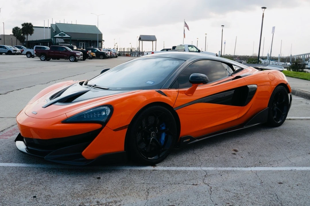 2019 McLaren 600LT - Image 6 of 21