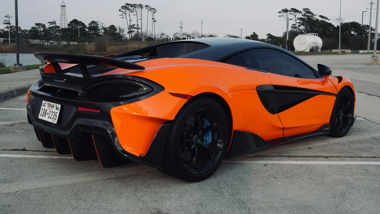 2019 McLaren 600LT - Image 10 of 21