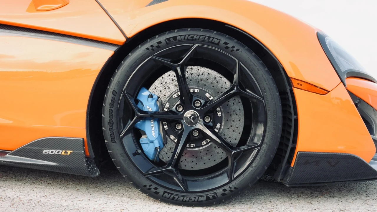 2019 McLaren 600LT - Image 21 of 21