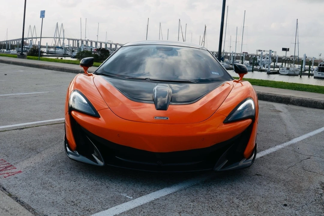 2019 McLaren 600LT - Image 5 of 21