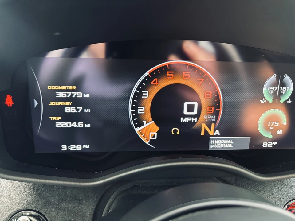 2019 McLaren 600LT - Image 19 of 21