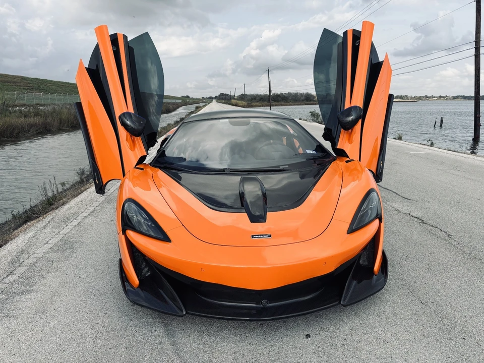 2019 McLaren 600LT - Image 3 of 21