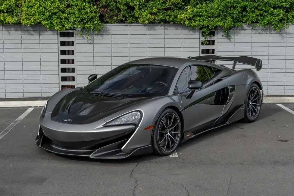 2019 McLaren 600LT - Image 5 of 7