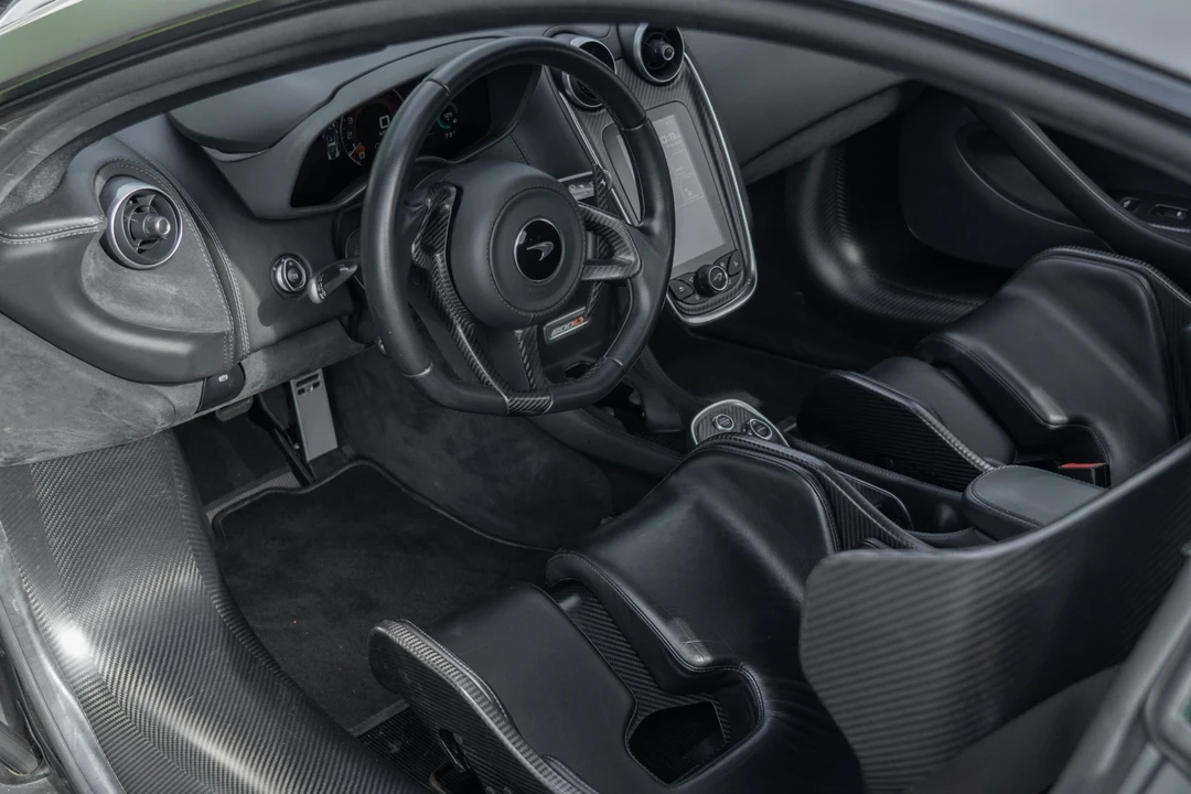 2019 McLaren 600LT - Image 7 of 7