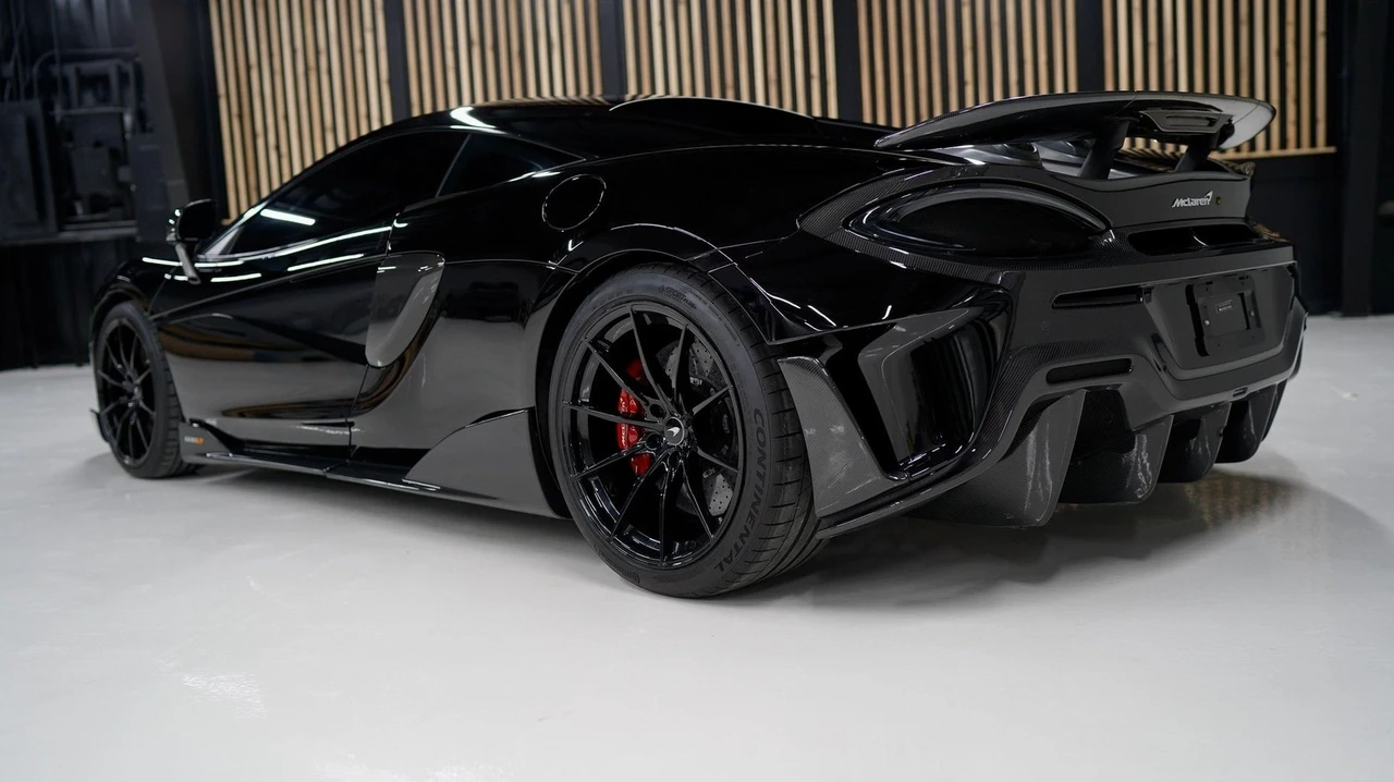 2019 McLaren 600LT - Image 19 of 21