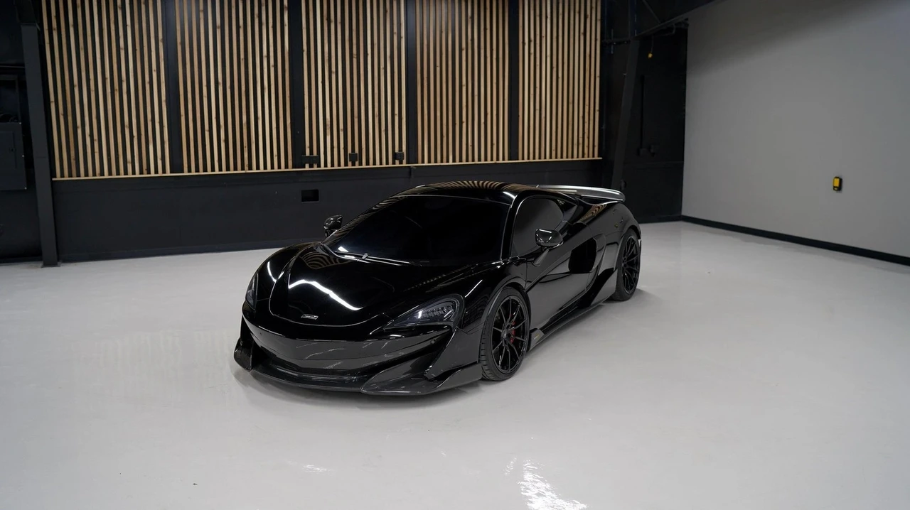 2019 McLaren 600LT - Image 2 of 21