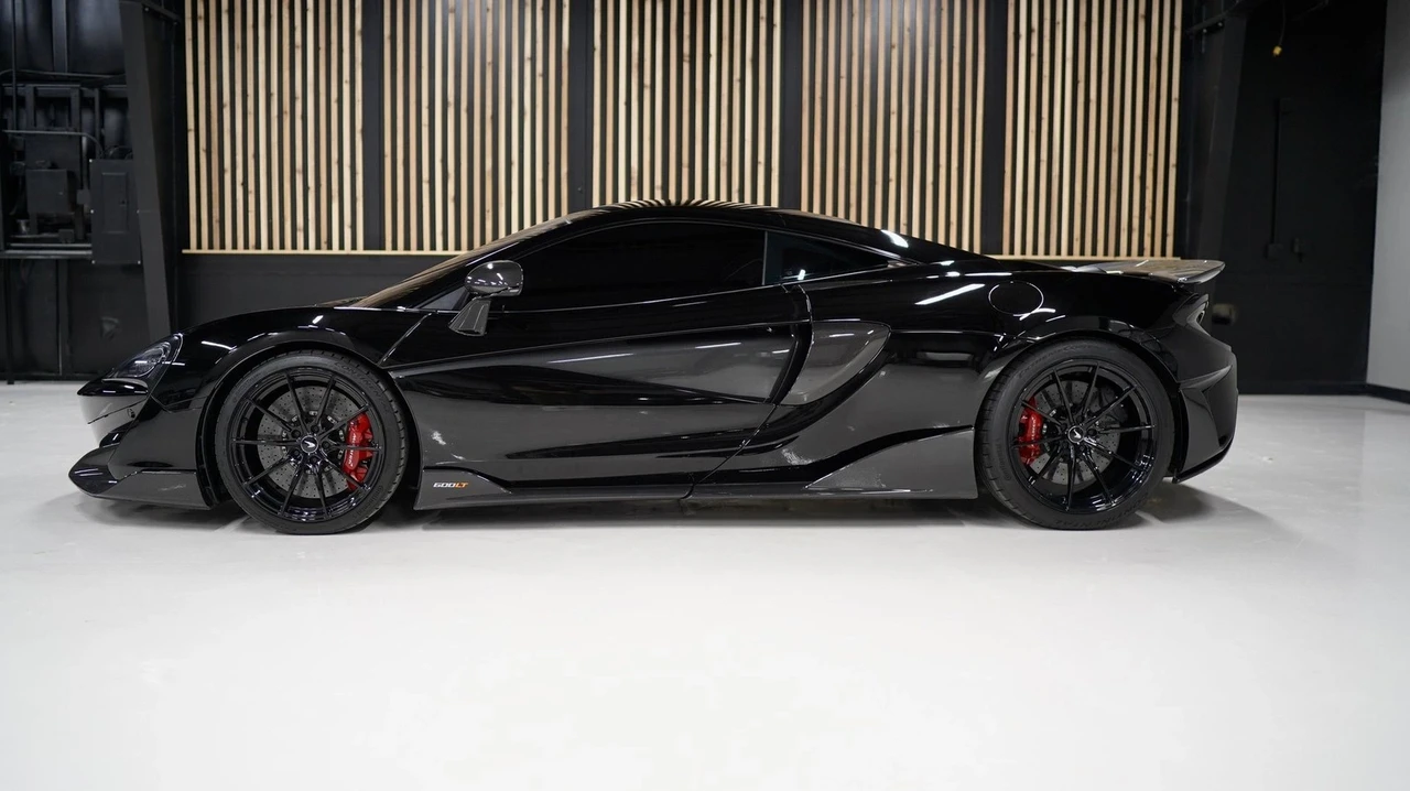 2019 McLaren 600LT - Image 9 of 21