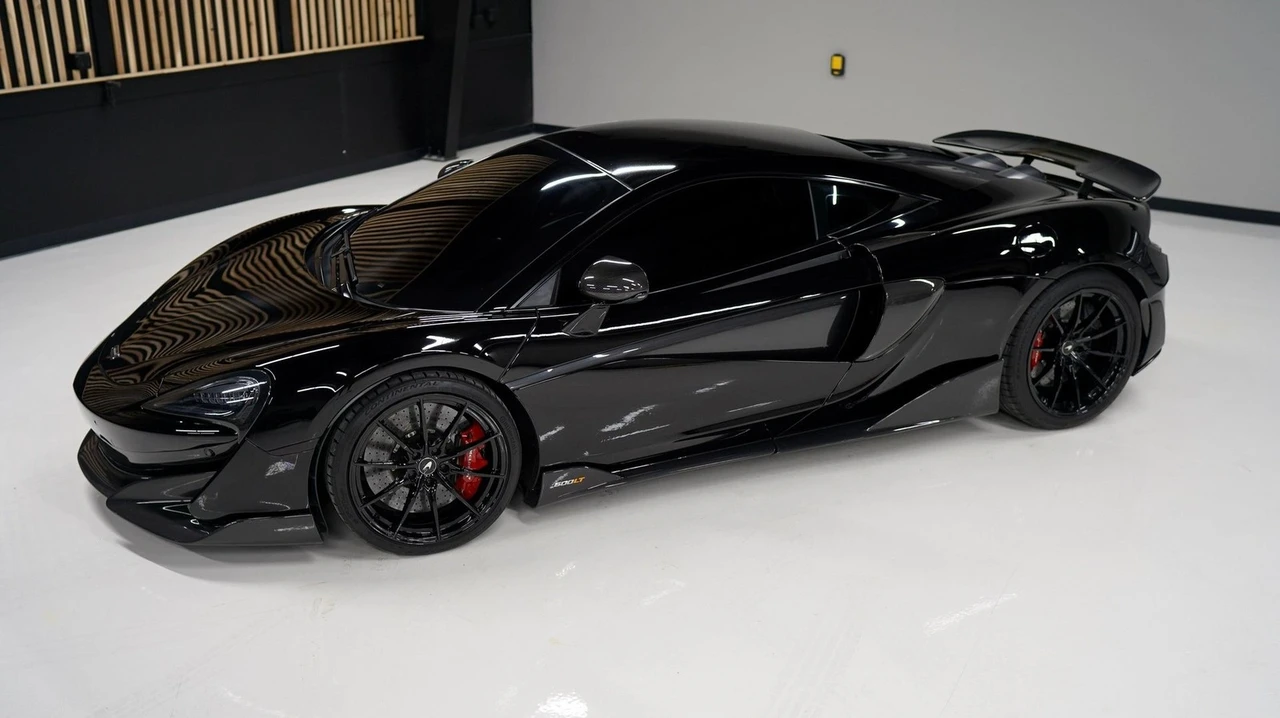 2019 McLaren 600LT - Image 14 of 21