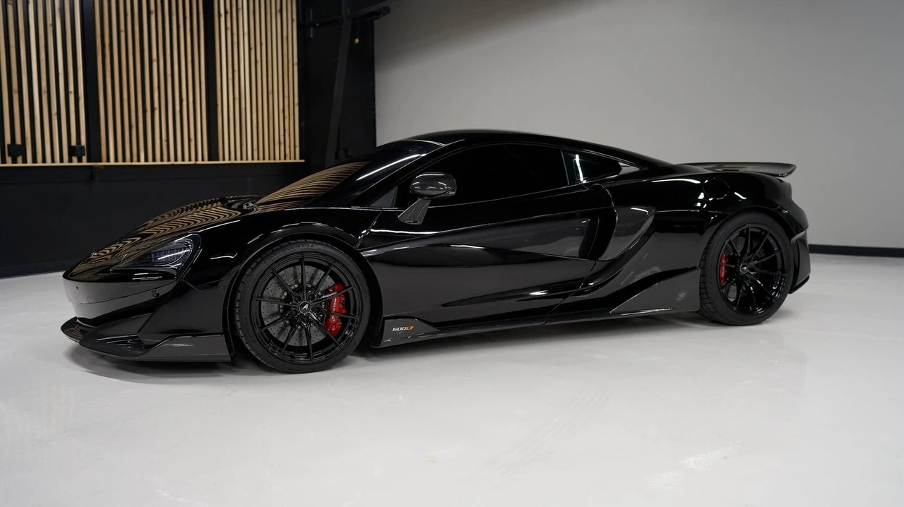 2019 McLaren 600LT - Image 13 of 21