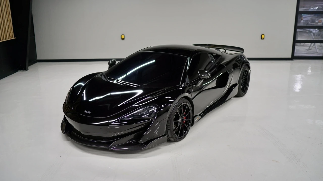 2019 McLaren 600LT - Image 10 of 21