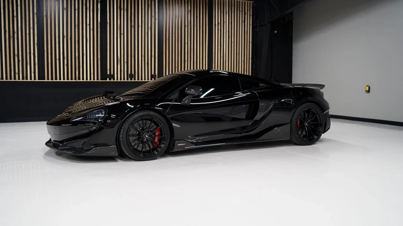 2019 McLaren 600LT - Image 6 of 21