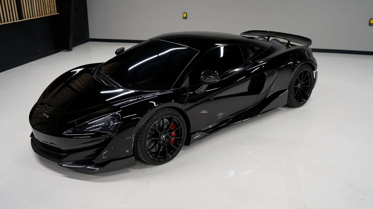 2019 McLaren 600LT - Image 12 of 21