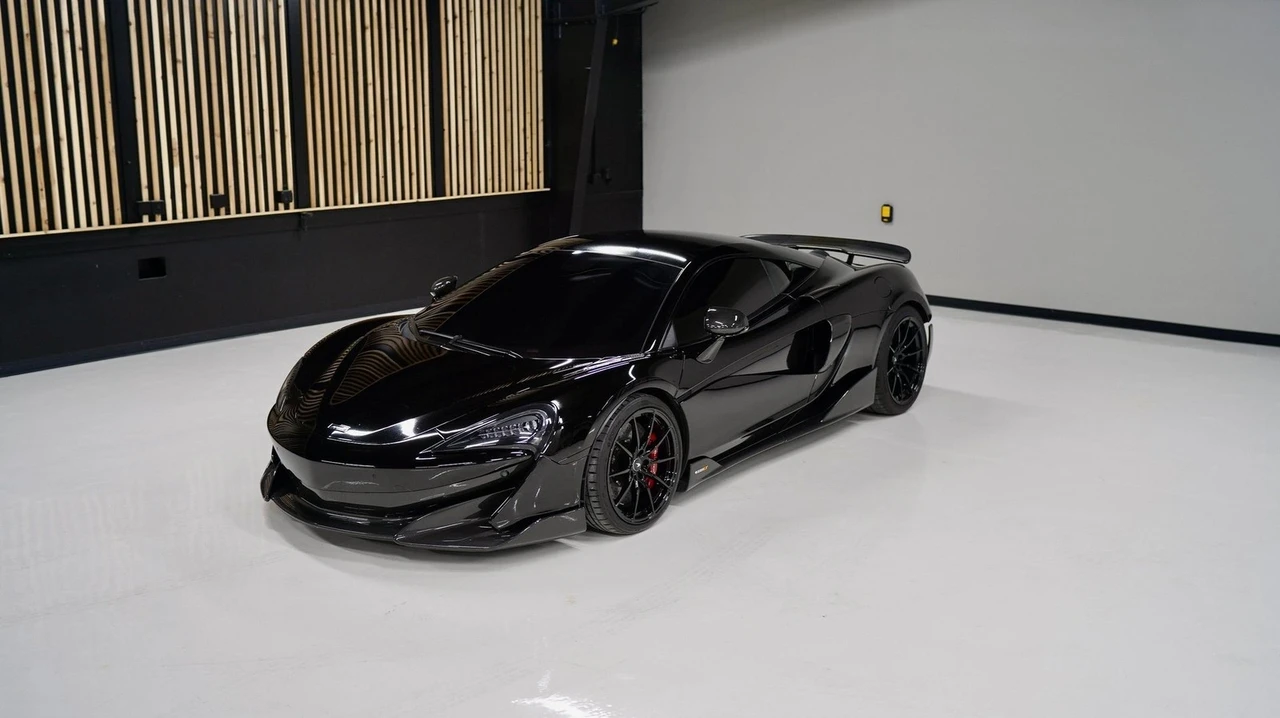 2019 McLaren 600LT - Image 4 of 21