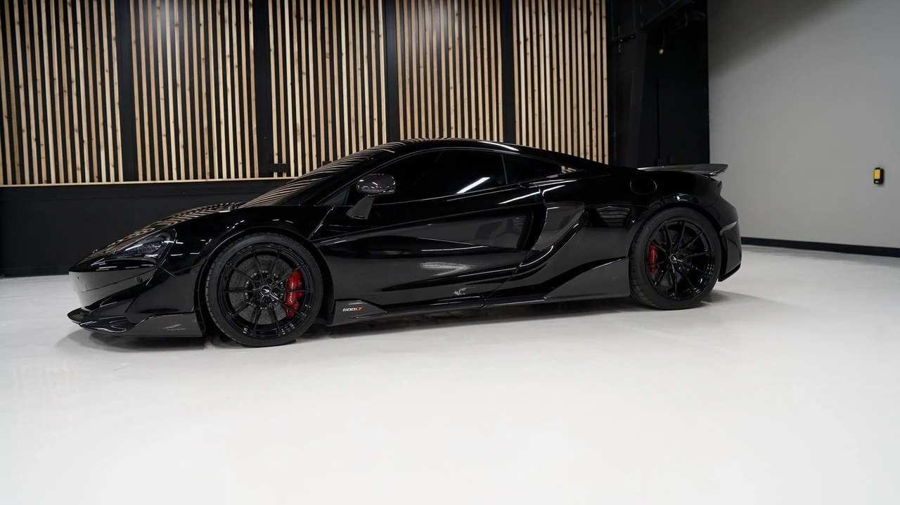 2019 McLaren 600LT - Image 8 of 21