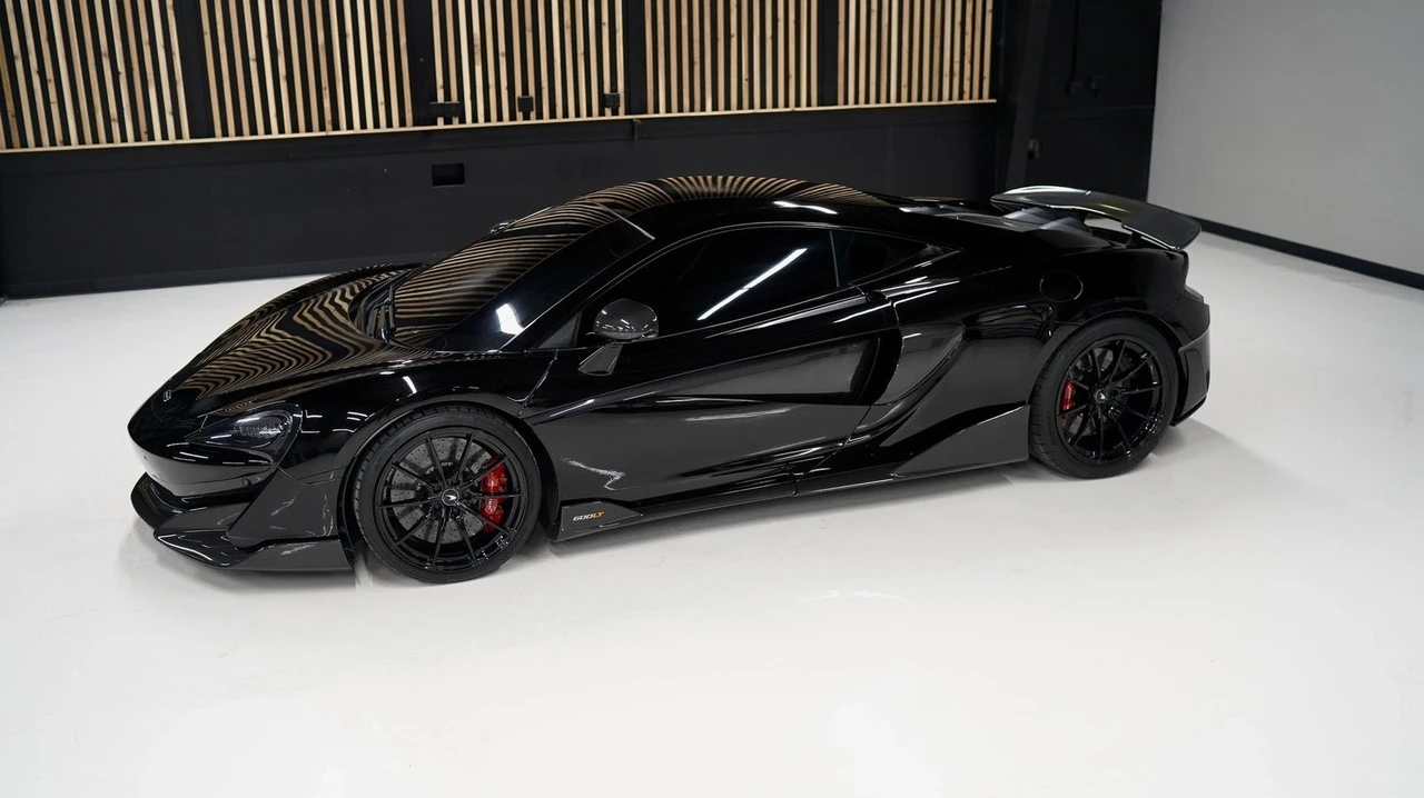 2019 McLaren 600LT - Image 7 of 21