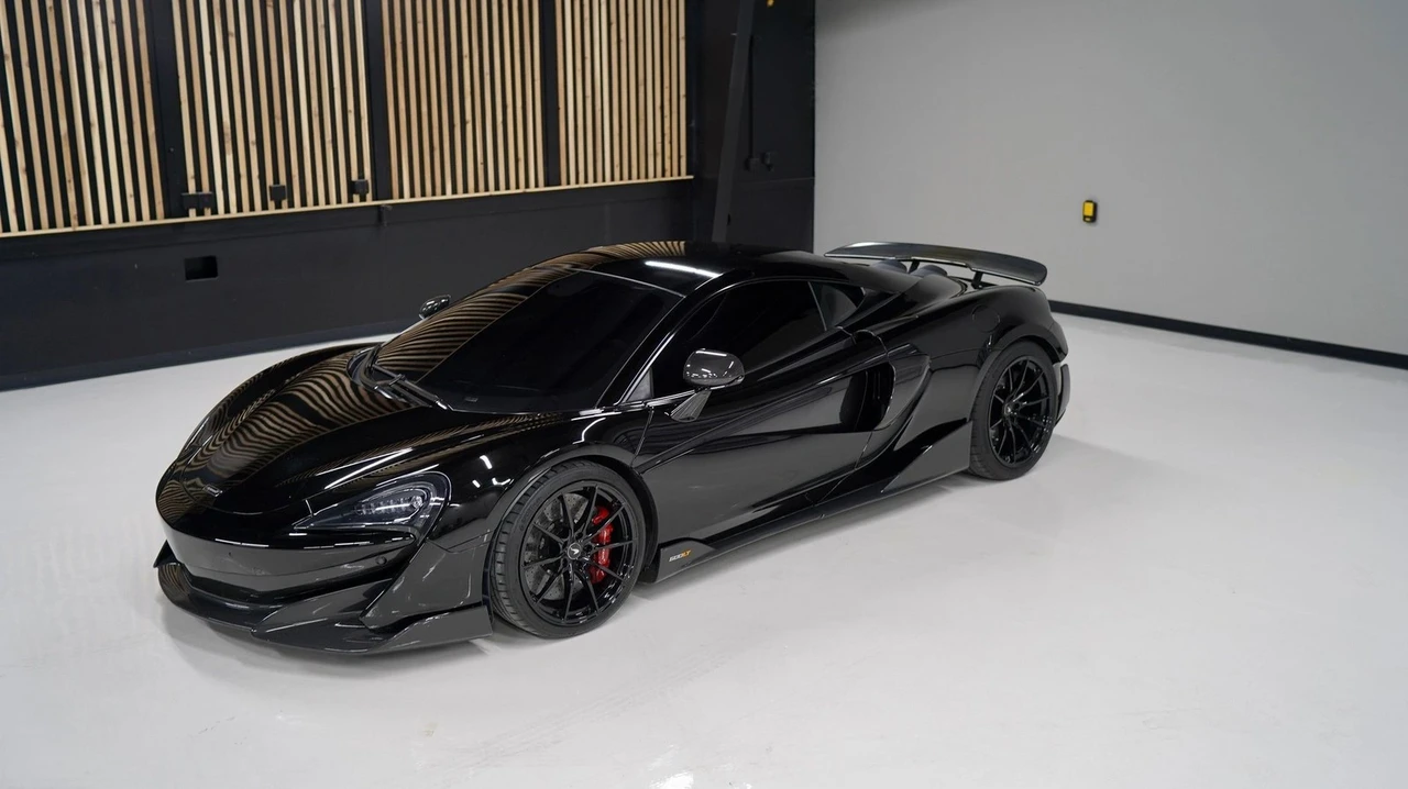 2019 McLaren 600LT - Image 5 of 21