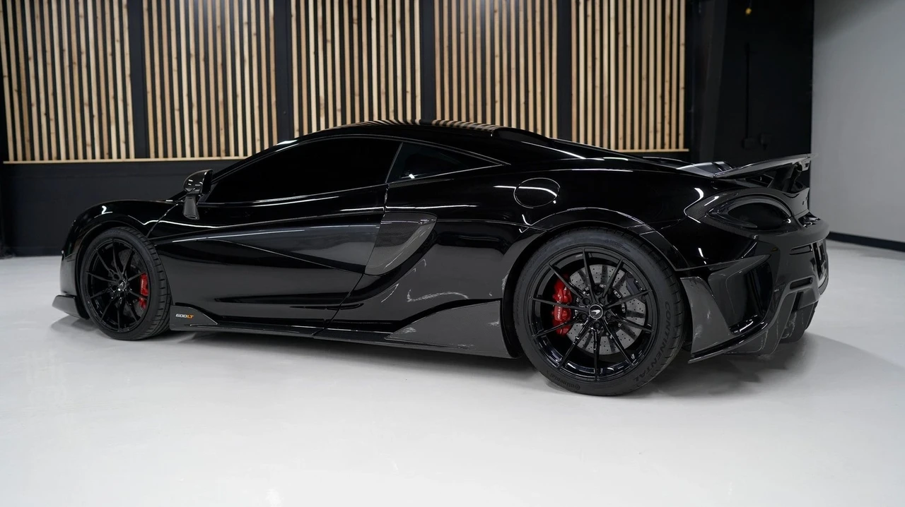 2019 McLaren 600LT - Image 17 of 21