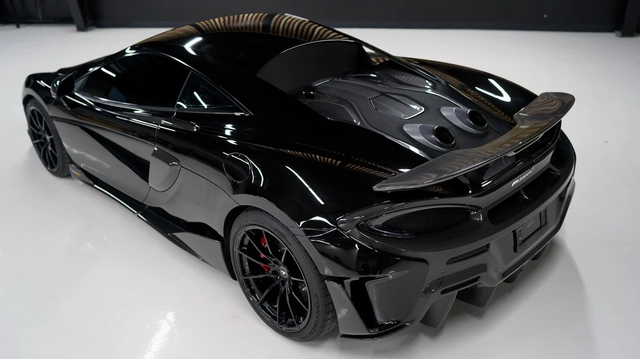 2019 McLaren 600LT - Image 20 of 21