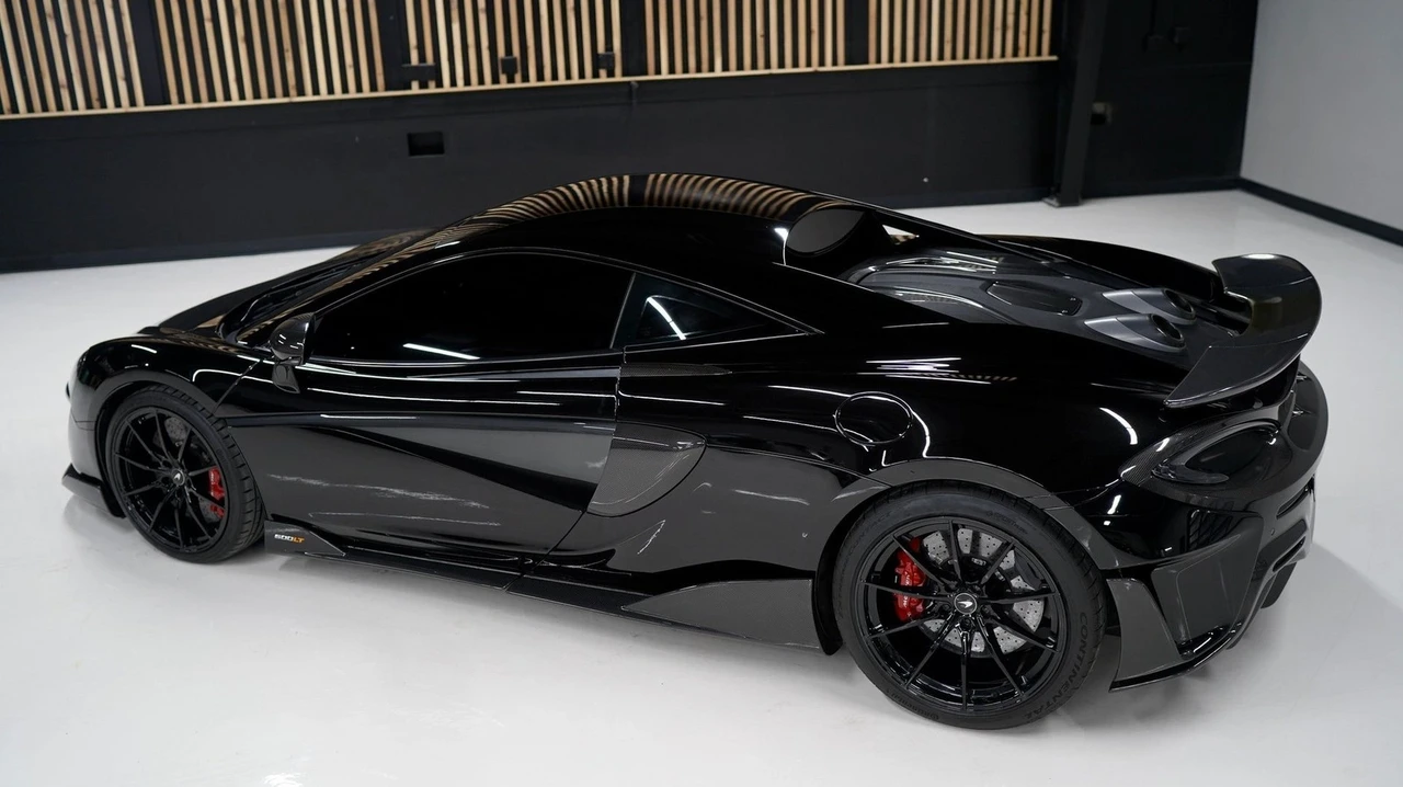 2019 McLaren 600LT - Image 18 of 21