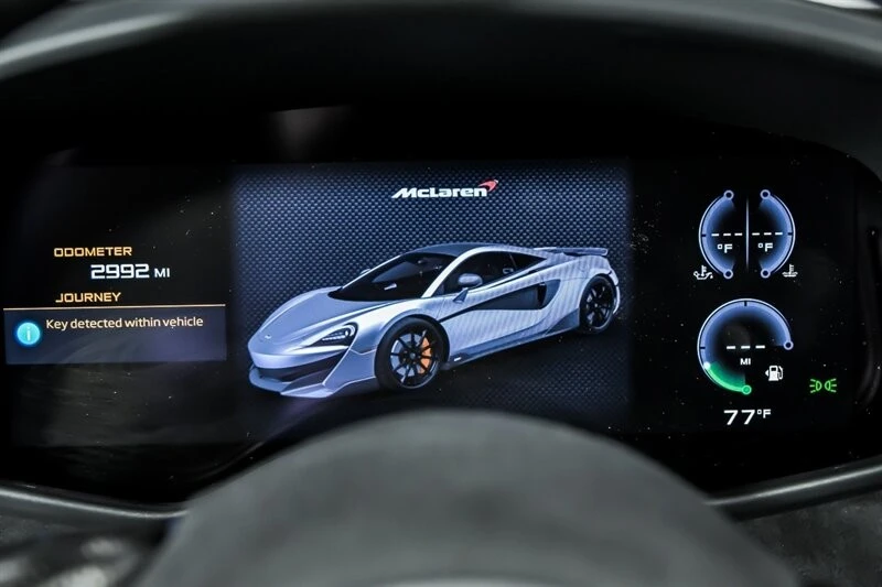 2019 McLaren 600LT - Image 26 of 31