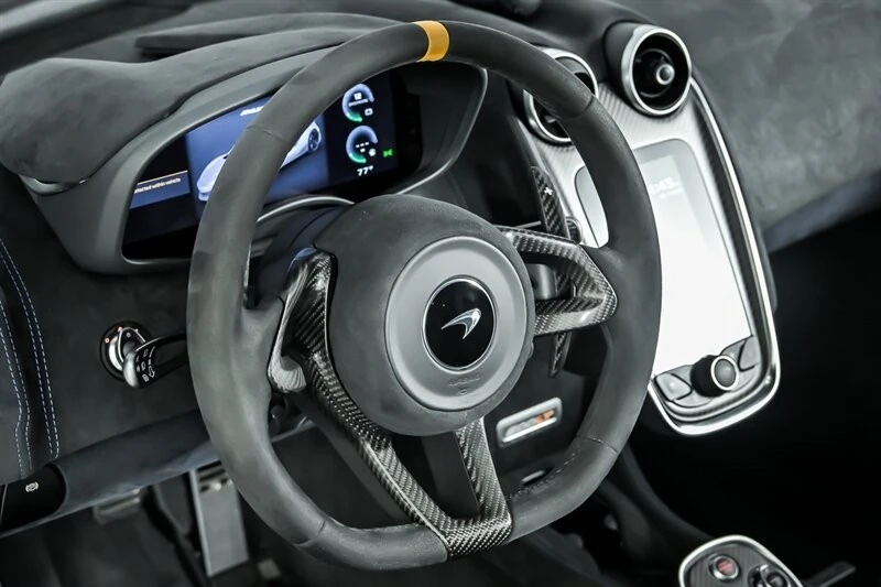 2019 McLaren 600LT - Image 24 of 31