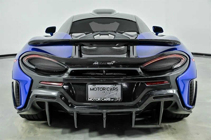 2019 McLaren 600LT - Image 12 of 31