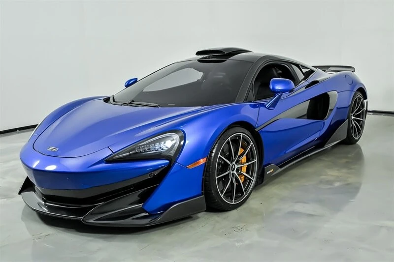 2019 McLaren 600LT - Image 9 of 31