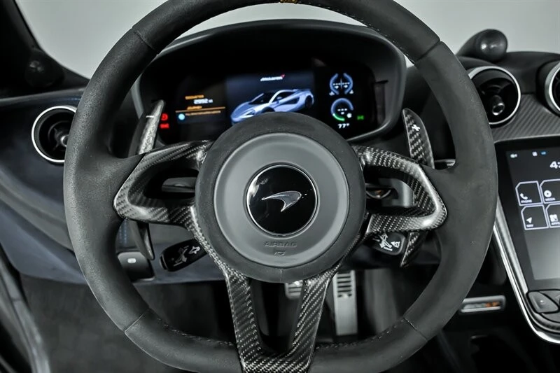 2019 McLaren 600LT - Image 27 of 31