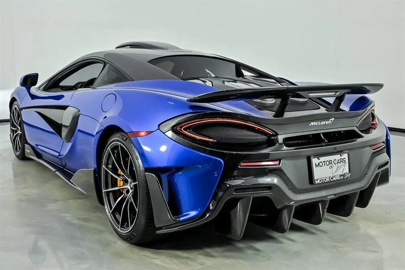 2019 McLaren 600LT - Image 11 of 31