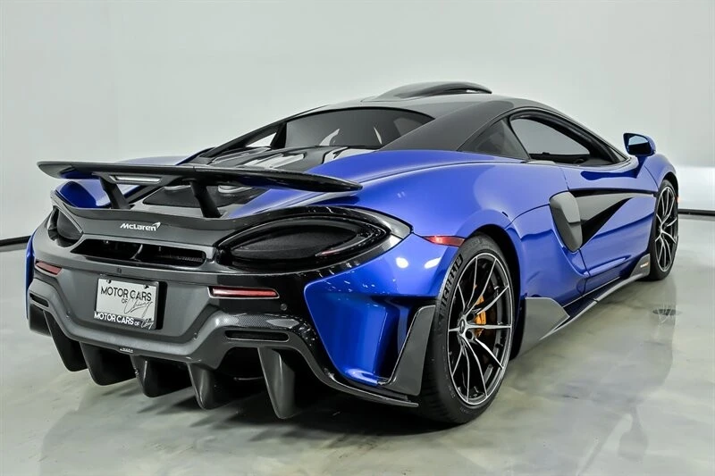 2019 McLaren 600LT - Image 13 of 31