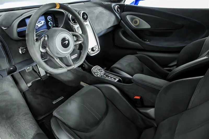 2019 McLaren 600LT - Image 21 of 31