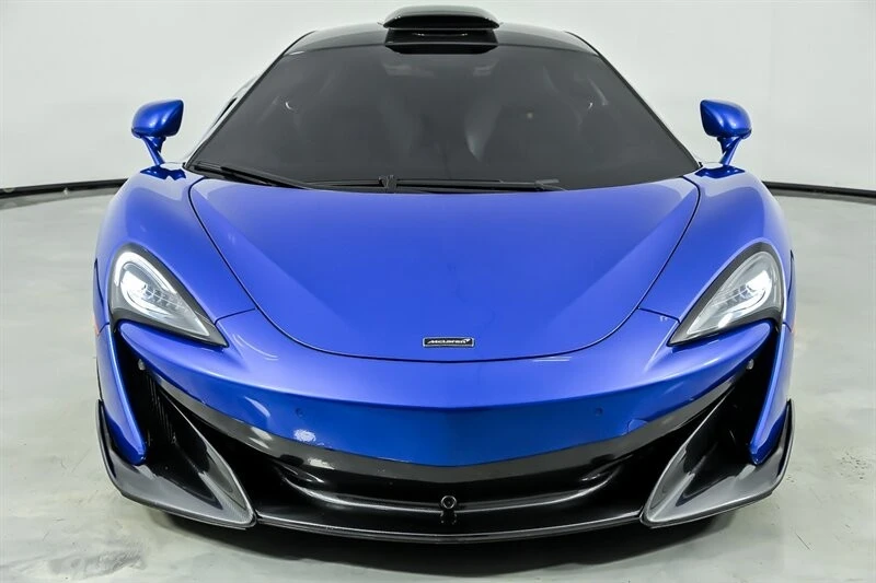 2019 McLaren 600LT - Image 8 of 31