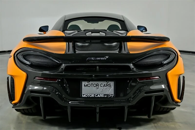 2019 McLaren 600LT - Image 17 of 21