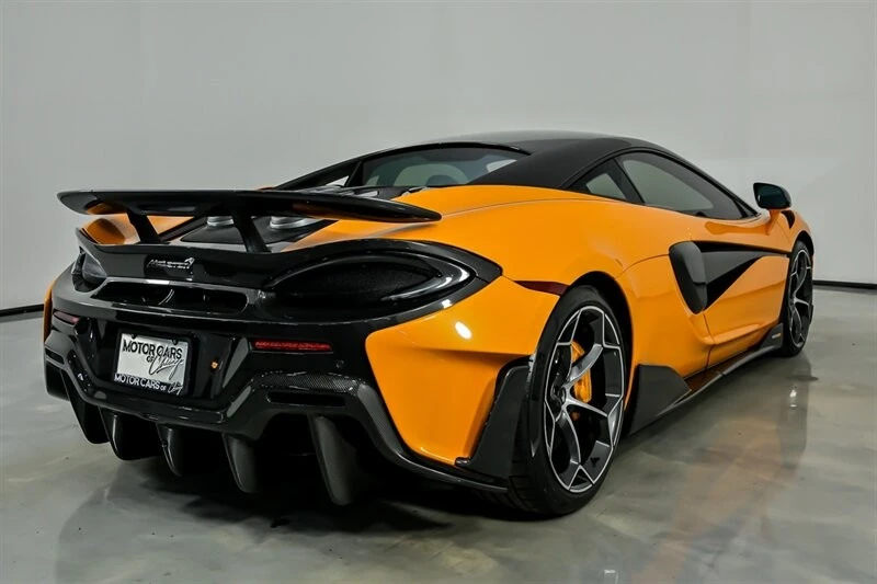 2019 McLaren 600LT - Image 18 of 21