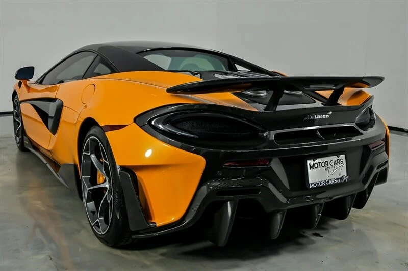 2019 McLaren 600LT - Image 15 of 21