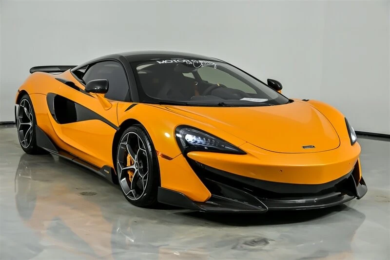 2019 McLaren 600LT - Image 6 of 21