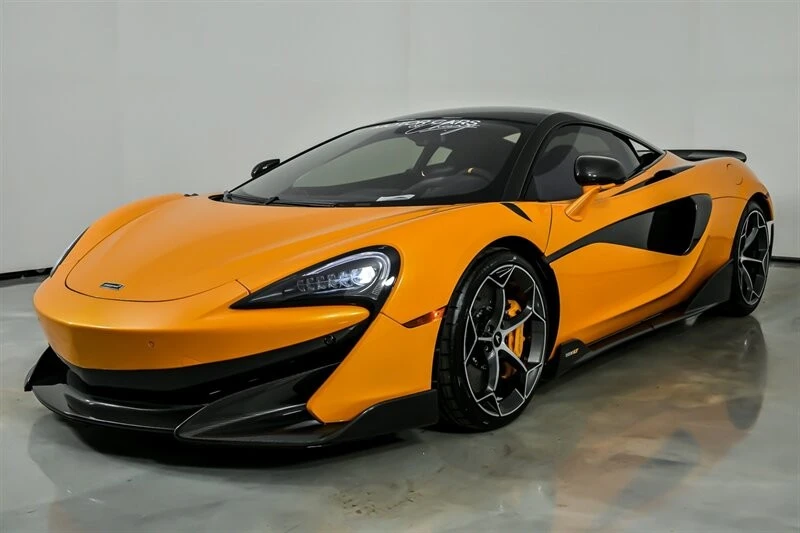 2019 McLaren 600LT - Image 11 of 21