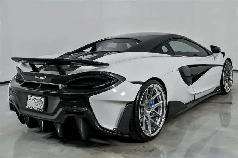 2019 McLaren 600LT - Image 16 of 21